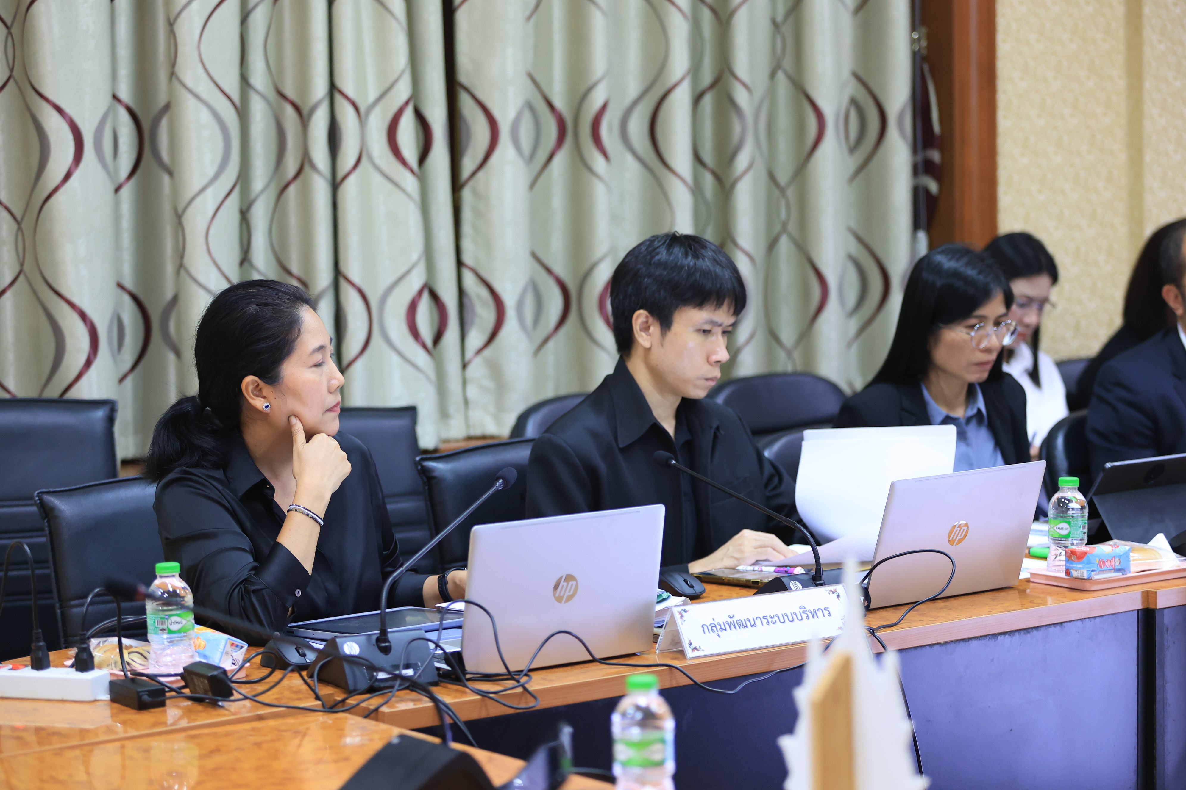 title - ส.ป.ก. ประชุมคณะทํางานขับเคลื่อนการปฏิบัติตามพระราชบัญญัติการอํานวยความสะดวก ในการพิจารณาอนุญาตและการให้บริการแก่ประชาชน พ.ศ. 2569 ครั้งที่ 1/2569 